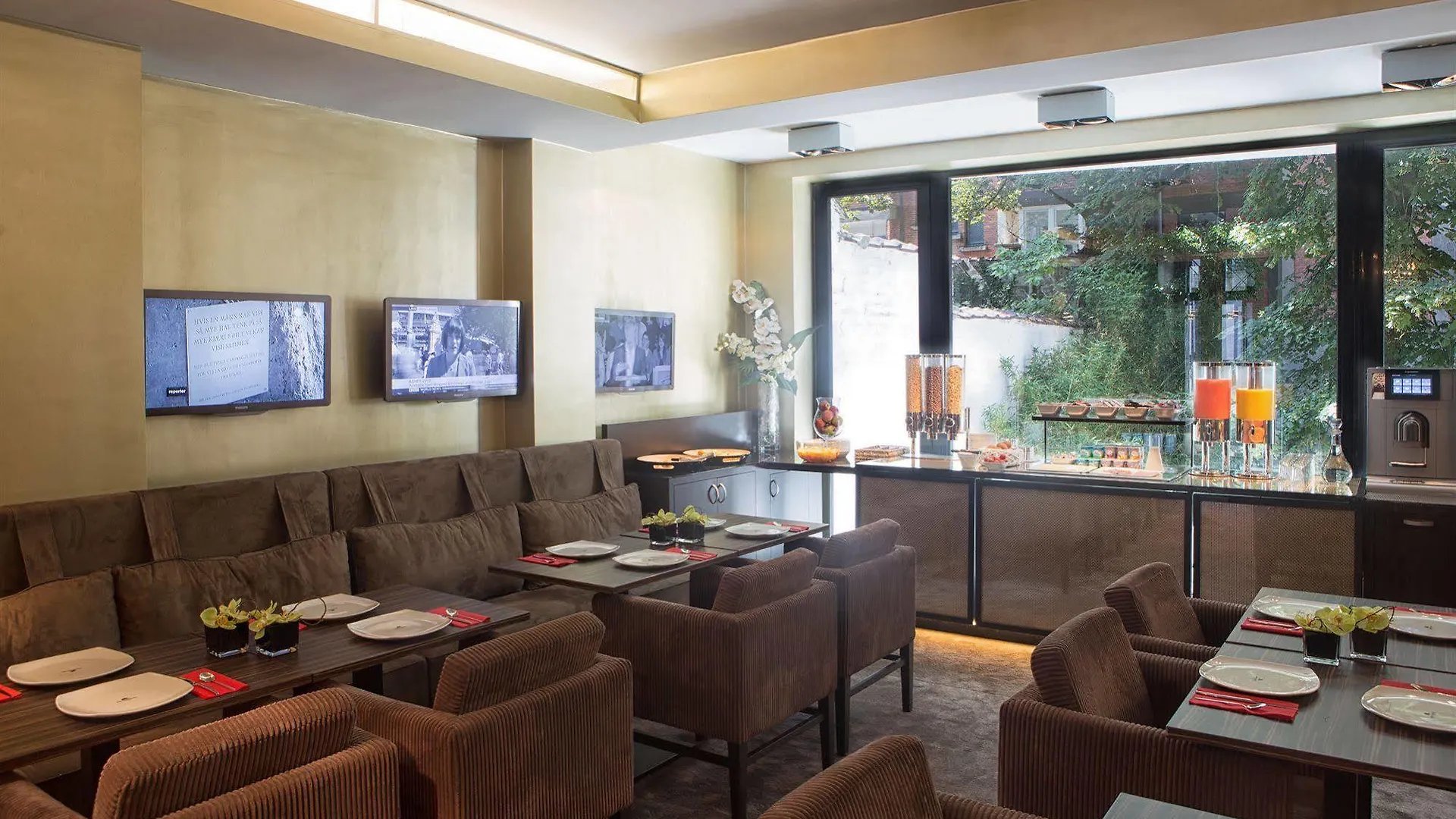 Hotel The Neufchatel Saint-Gilles