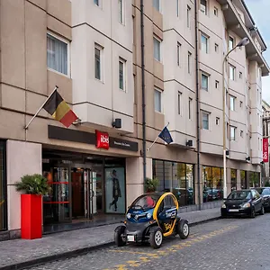 Hotel Ibis Centre, Brussels