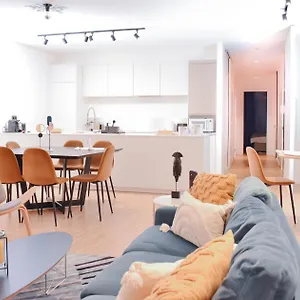 R213 Residences Botanique Apartment Brussels
