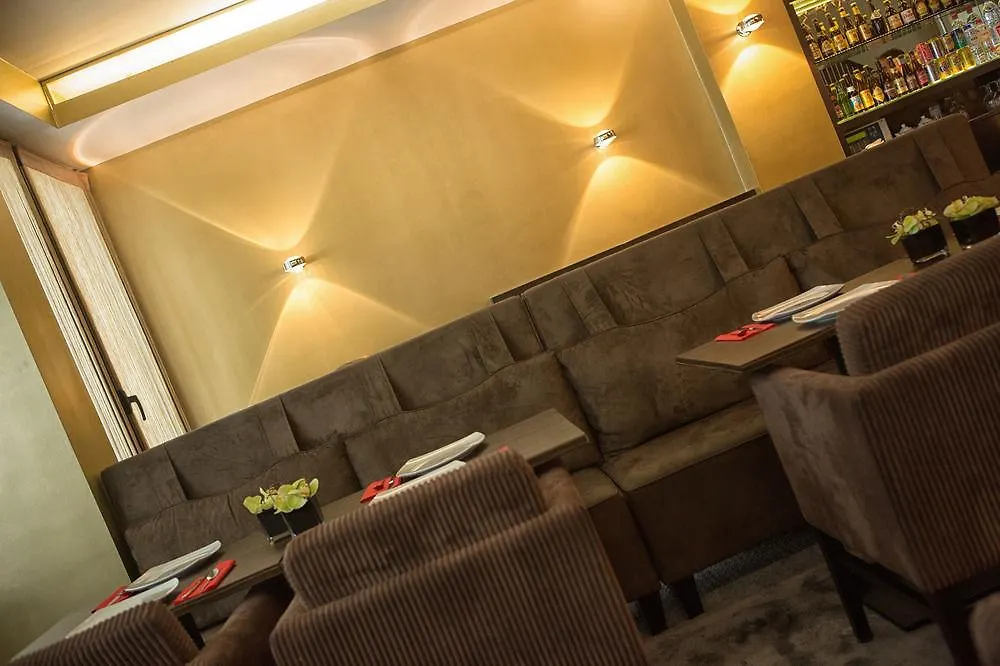 Hotel The Neufchatel Saint-Gilles
