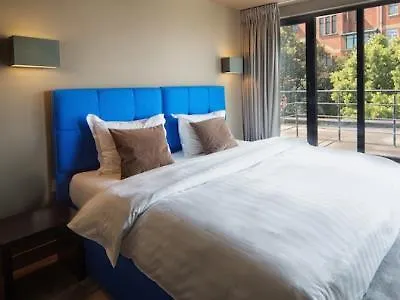 Hotel The Neufchatel Saint-Gilles