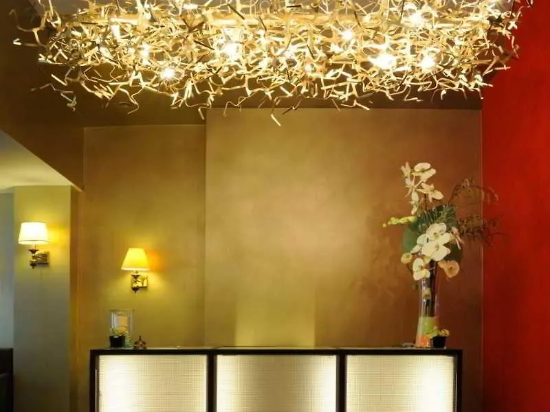 Hotel The Neufchatel Saint-Gilles  Brussels