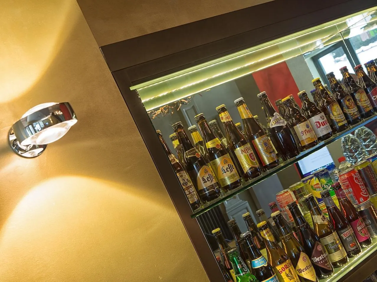 Hotel The Neufchatel Saint-Gilles 3*, Brussels Belgium