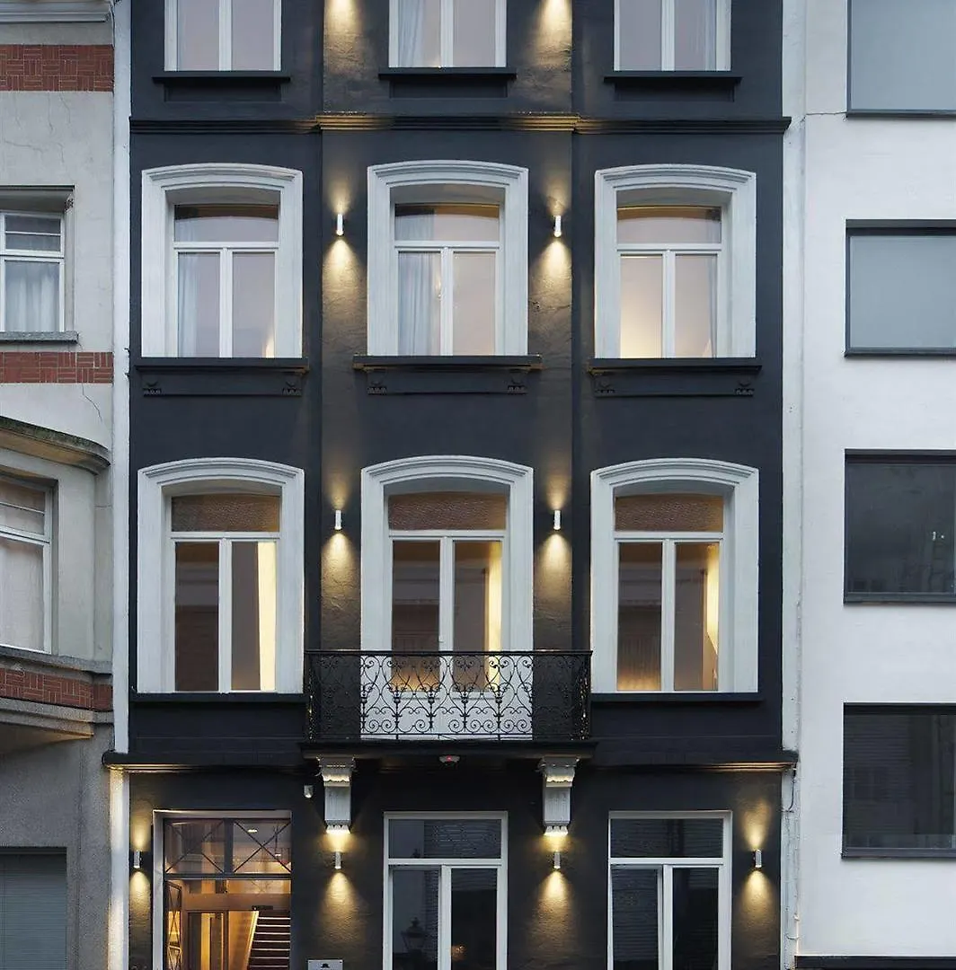 Hotel The Neufchatel Saint-Gilles