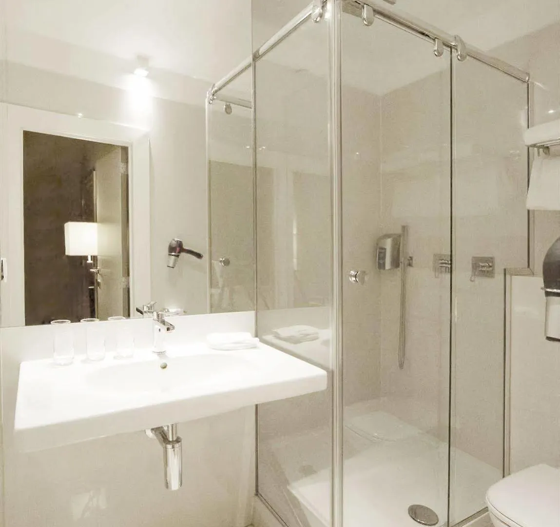 Hotel The Neufchatel Saint-Gilles Belgium