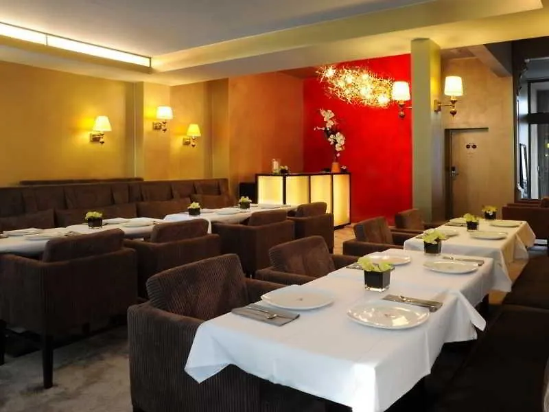 Hotel The Neufchatel Saint-Gilles